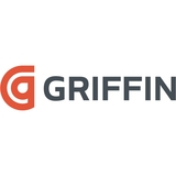 Griffin Charging Base For Ten Beam Batteries - White/Gray