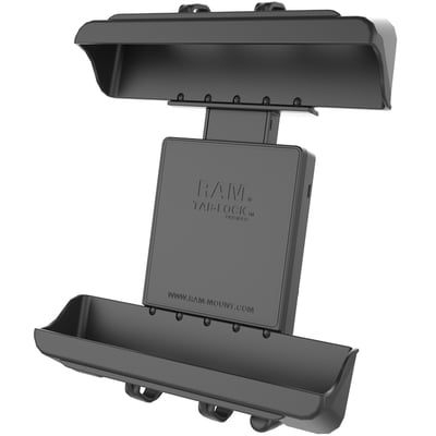 RAM Mounts Tab-Lock Vehicle Mount for Tablet Holder