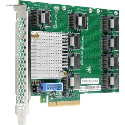 HPE ML350 Gen10 12Gb SAS Expander Card Kit with Cables