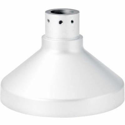 SHROUD BRACKET (SAME SHAPE AS WV-Q124) WHITE, SALT RESISTANCE