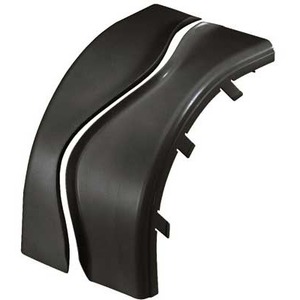 Panduit FiberRunner&reg; Outside Vertical R/A Cover