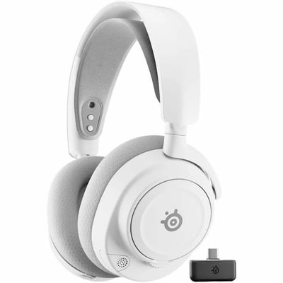 ARCTIS NOVA 7 GEN 2 WHITE WIRELESS GAMING HEADSET