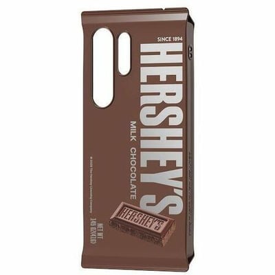 Samsung Galaxy S25 Ultra Hershey's Milk Chocolate Snack Case Brown
