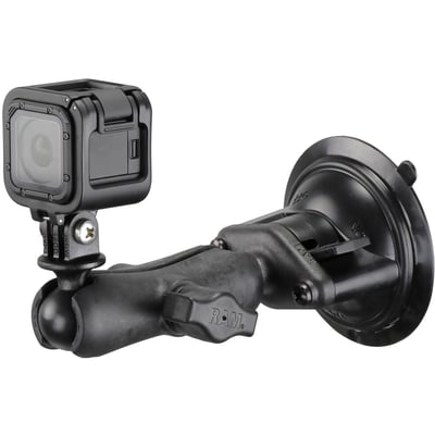 RAM Mounts Twist-Lock Vehicle Mount for Camera