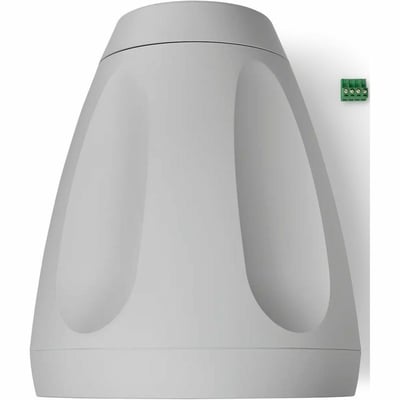 Shure Microflex MXP-6 Pendant Mount Speaker - White