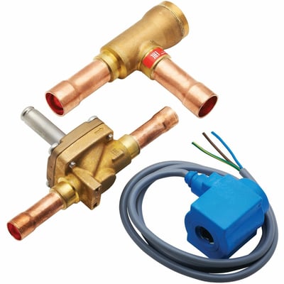 Eaton Tripp Lite Series Extension Pipe Kit for SRCOOLDXRW In-Row Cooling Units