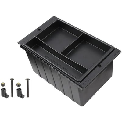 RAM Mounts Tough-Box 5" Filler Accessory Pocket