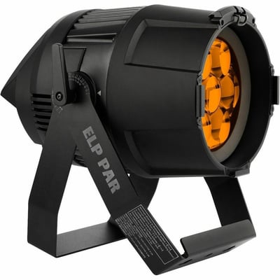 Martin Static Rgbw Led Par Fixture With Zoom