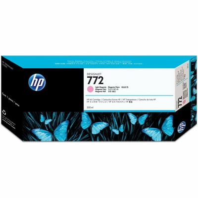 HP 772 (CN631A) Original Ink Cartridge - Single Pack