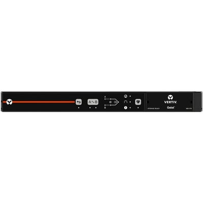 Vertiv Geist AU01X1R0-10L137-1C14C14A900-D Automatic Transfer Switch
