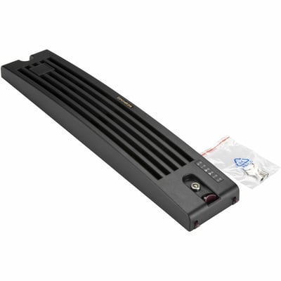 Supermicro SC825 Black Front Bezel
