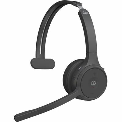 HADSET721WIRELESSNGLON-EARCRBONBLCKUSBABUNDLE REMANUFACTURED