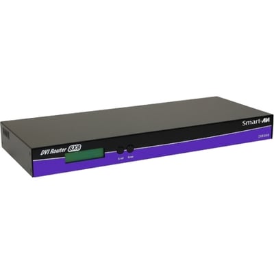 SmartAVI DVR8X8 Matrix Video Switch