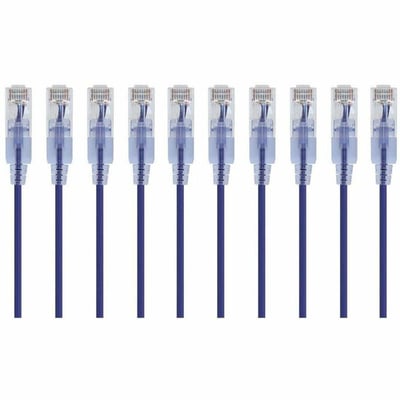 MONOPRICE SLIMRUN CAT39A ETHERNET PATCH