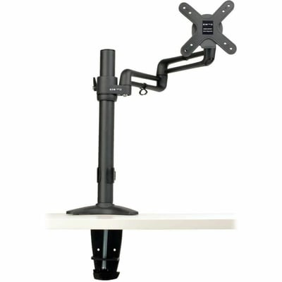 Tripp Lite by Eaton Display LCD Flex Arm Desk Mount Monitor Stand Clamp 13" to 27" Monitors