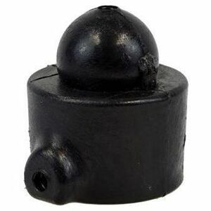 Zirkona Mounting Adapter for GPS - Black
