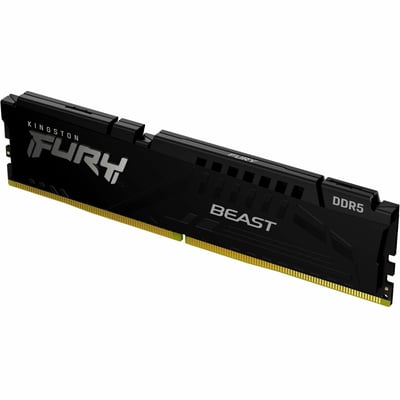 32GB 6400MT/S DDR5 CL32 DIMM FURY BEAST BLACK EXPO