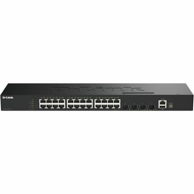 24-PORT 1G MNGD POE SW 4 X 10G SFP+
