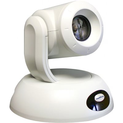 Vaddio RoboSHOT Video Conferencing Camera - 2.4 Megapixel - White - USB 2.0 - 1 Pack(s)