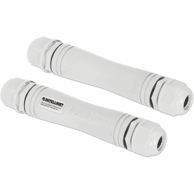 ULTRA LONG RANGE OUTDOOR FAST ETHERNET POE+ EXTENDER KIT