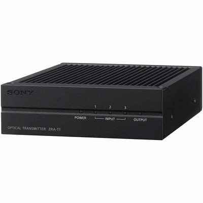 Sony Pro ZRA-T1 Optical Transmitter for Crystal LED Large Display Solutions