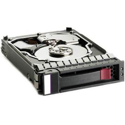 HPE Sourcing 750 GB Hard Drive - 3.5" Internal - SAS