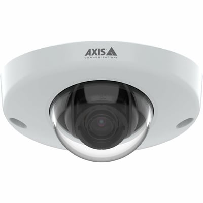 AXIS M3905-R M12 2 Megapixel Full HD Network Camera - Color - 10 Pack - Dome - White - TAA Compliant