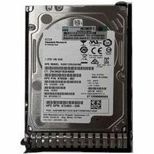 KIT HP 1.2TB 10K 12G 2.5INCH SC SAS HDD REFURB