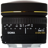 Sigma 8mm F3.5 EX DG Circular Fisheye Lens