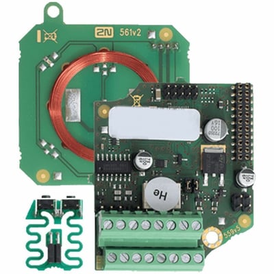 2N RFID Card Reader 13.56MHz, NFC, OSDP