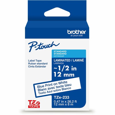 BLUE/WHITE TAPE (12MM)