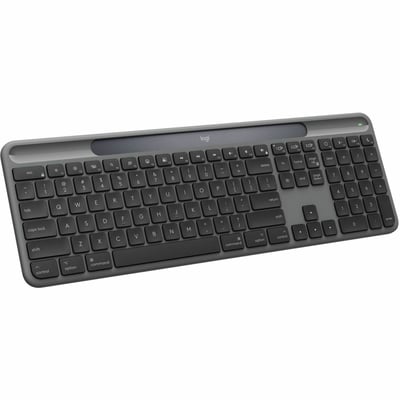 SIGNATURE SLIM SOLAR+ K980 KEYBOARD FOR MAC (GRAPHITE)