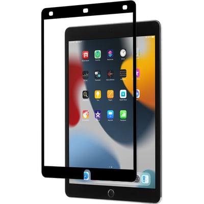 Moshi iVisor AG for iPad mini (5th Gen) - Black (Clear/Matte) Black, Clear, Matte