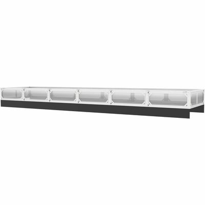 RAPIDPOD AISLE CONTAINMENT SYST EM KIT - 18INH X 60INW X 288INL (24