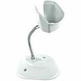 Zebra Gooseneck Intellistand - HC White (DS4308, DS4608, DS8108)