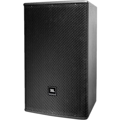 JBL Professional AC266 2-way Wall Mountable Speaker - 250 W RMS - White