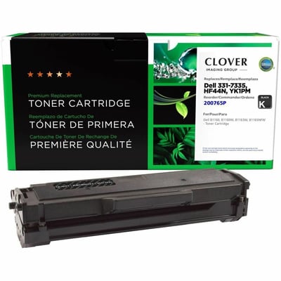 Clover Imaging Remanufactured Toner Cartridge for Dell B1160