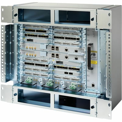 NCS 4216 SHELF ASSEMBLY (16 SLOTS - 7 RU) REMANUFACTURED