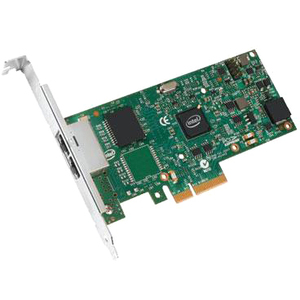 INTEL ETHERNET SERVER ADAPTER I350-T2 PCI EXPRESS X4 2 POR 2