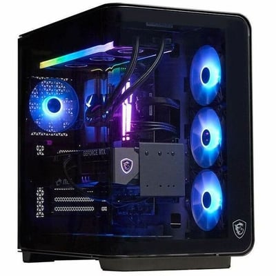 VISION RS AI 2NVV7-1466US ULTRA7/5080/6000RGB 64GB/2TB/W11HA.