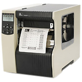 Zebra 170Xi4 Desktop Direct Thermal/Thermal Transfer Printer - Monochrome - Label Print - Fast Ethernet - USB - Serial - Parallel - Wireless LAN