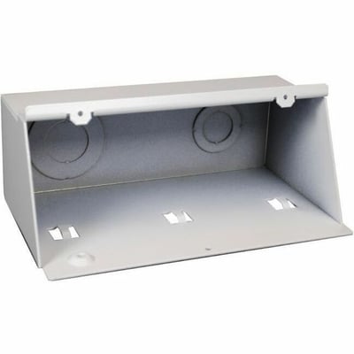 Wiremold Evolution Series Wall Box Replacement Storage Module