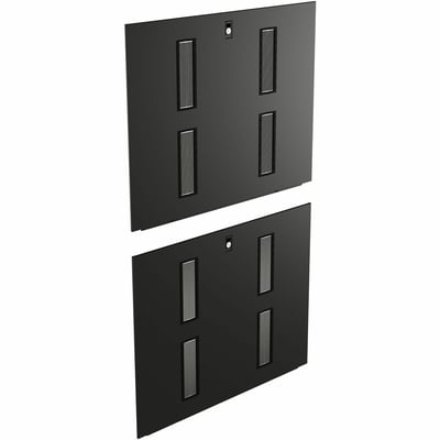Vertiv VR Rack Accessory | VRA | Pass-Through | Side Panel | 45U | 1200 VRA6030