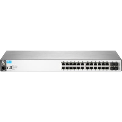 HPE ARUBA 2530 24X1G RJ-45 4-SFP L2 SWITCH