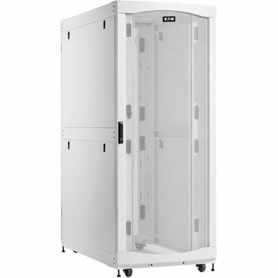 42U EXTRA-DEEP STANDARD-WIDTH HEAVY-DUTY RACK FOR AI SERVERS WHIT