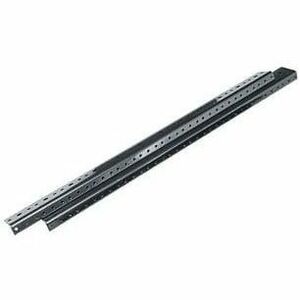 Middle Atlantic 20RU Rack Rail for RK, MBRK, OBRK, and BRK Series Racks - 10-32 Threaded