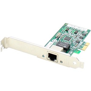 10/100/1000MBS DUAL PORT PCIE X4 NIC