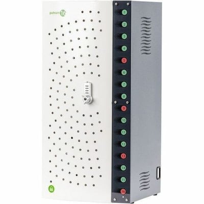 LOCKNCHARGE PUTNAM 16 USB-C PD CHARGING STATION