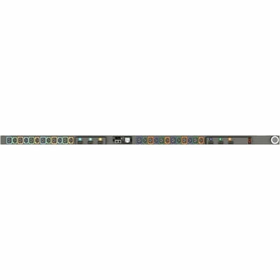 Vertiv Geist rPDU MNU5MGW1-24PBB8-6PS15B0A10-S-A 24-Outlets PDU