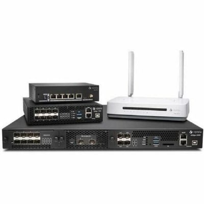 VEDGE-100 AC ROUTER 4G/LTE SIM US VERIZON